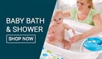 BABY BATH & SHOWER