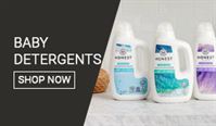 BABY DETERGENTS