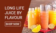 LONG LIFE JUICE BY FLAVOUR